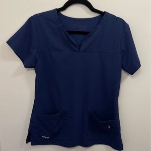 Grey’s Anatomy Scrub Top